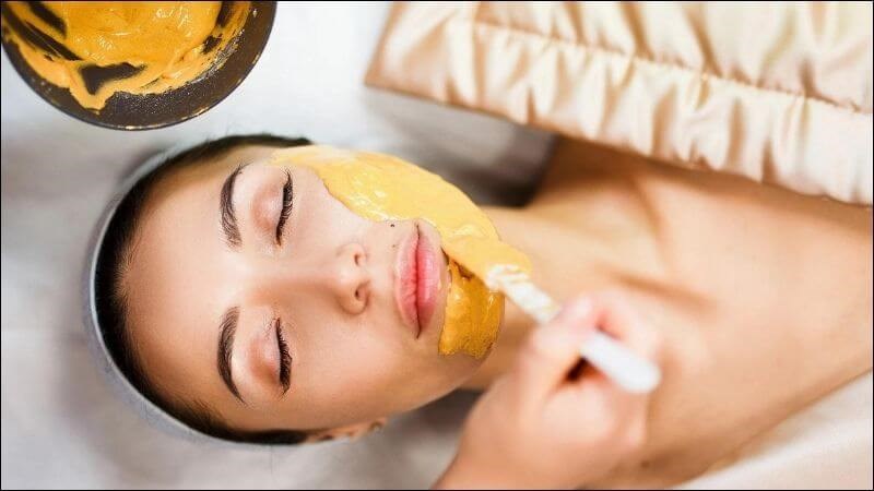 Giúp da sáng khỏa từ bên trong